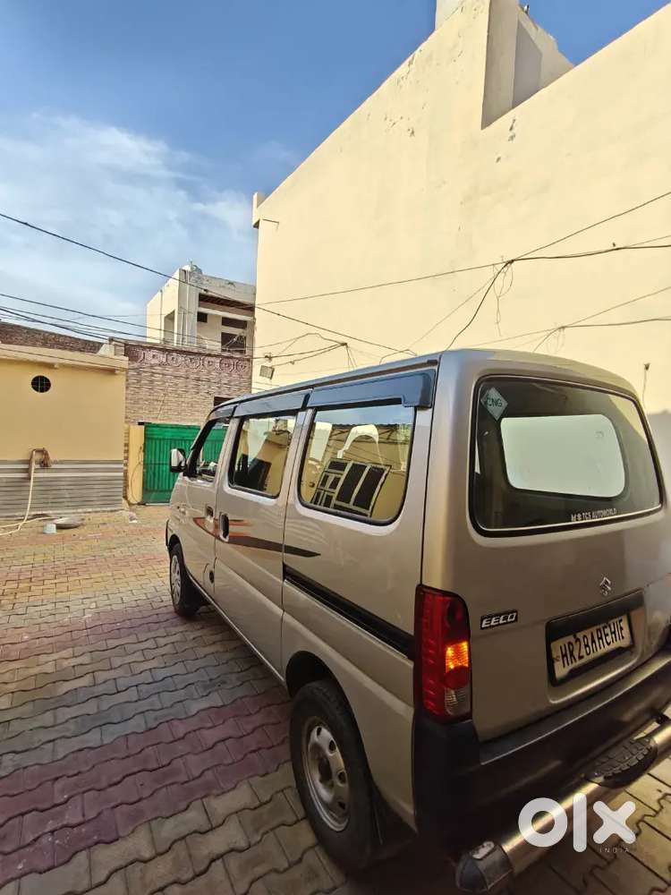 Maruti Suzuki Eeco 2022 Cng & Hybrids 58000 Km Driven