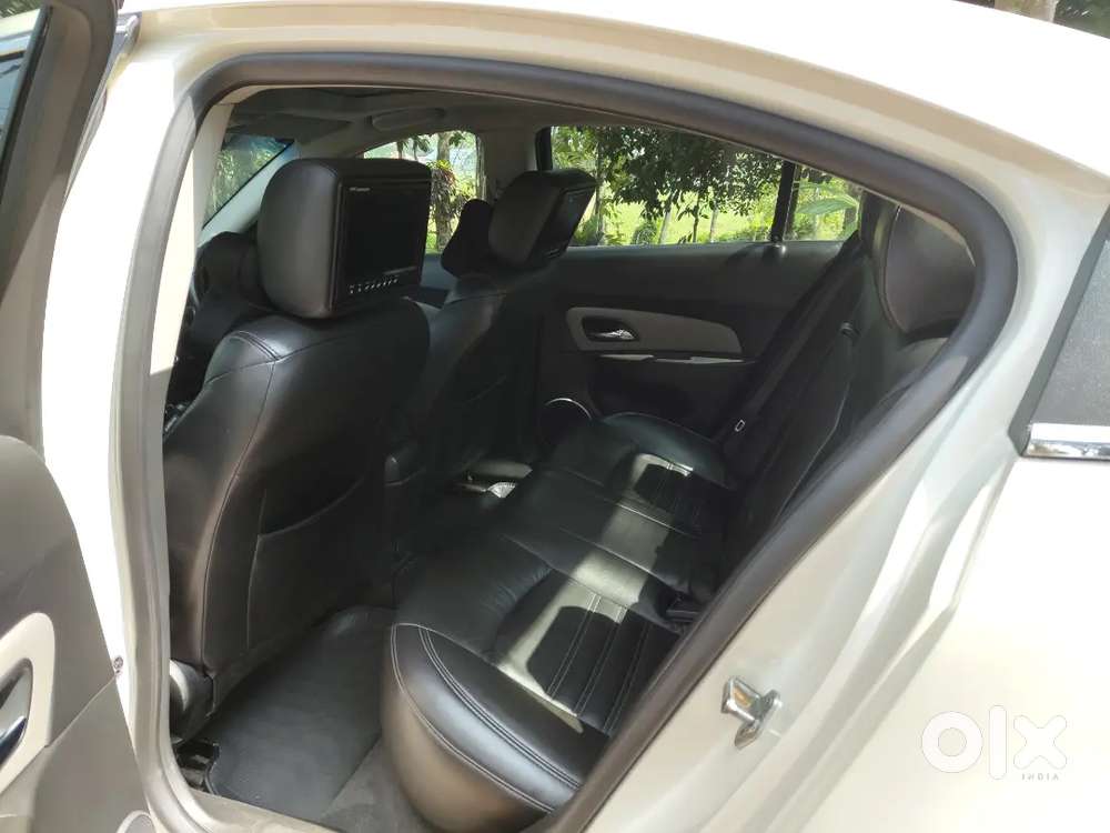 Chevrolet Cruze Well Maintained
