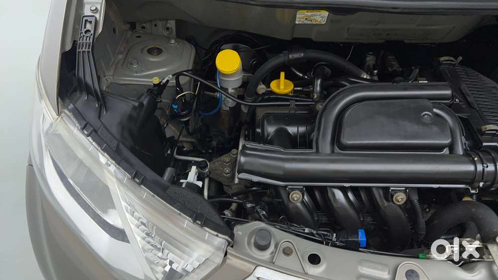 Datsun Redigo 1.0 S, 2018, Petrol