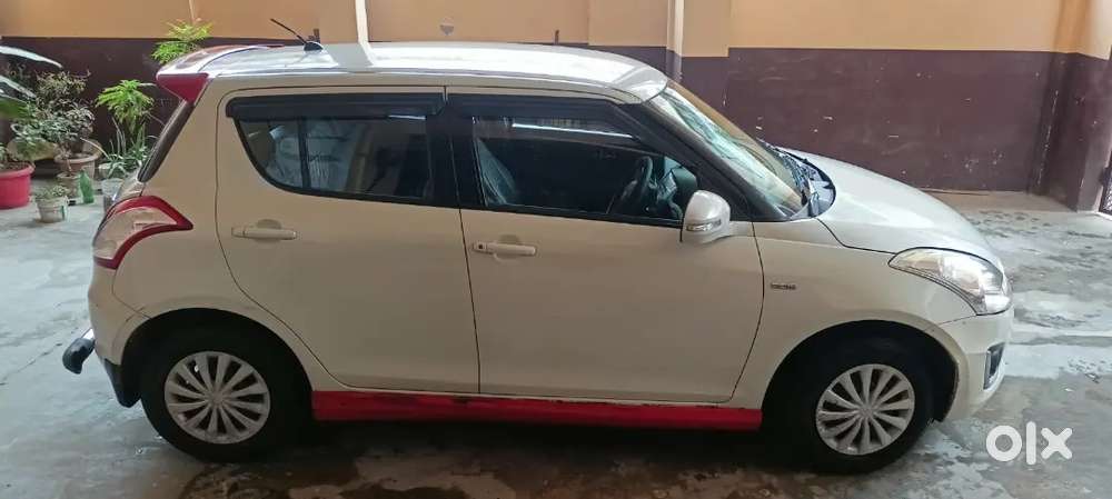 Swift Vdi Maruti 2016 Km Driven 65000
