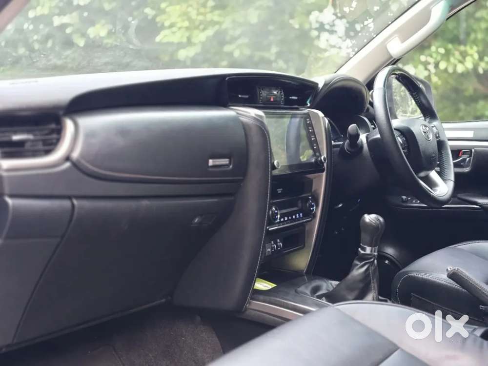 Toyota Fortuner, 2024, Diesel