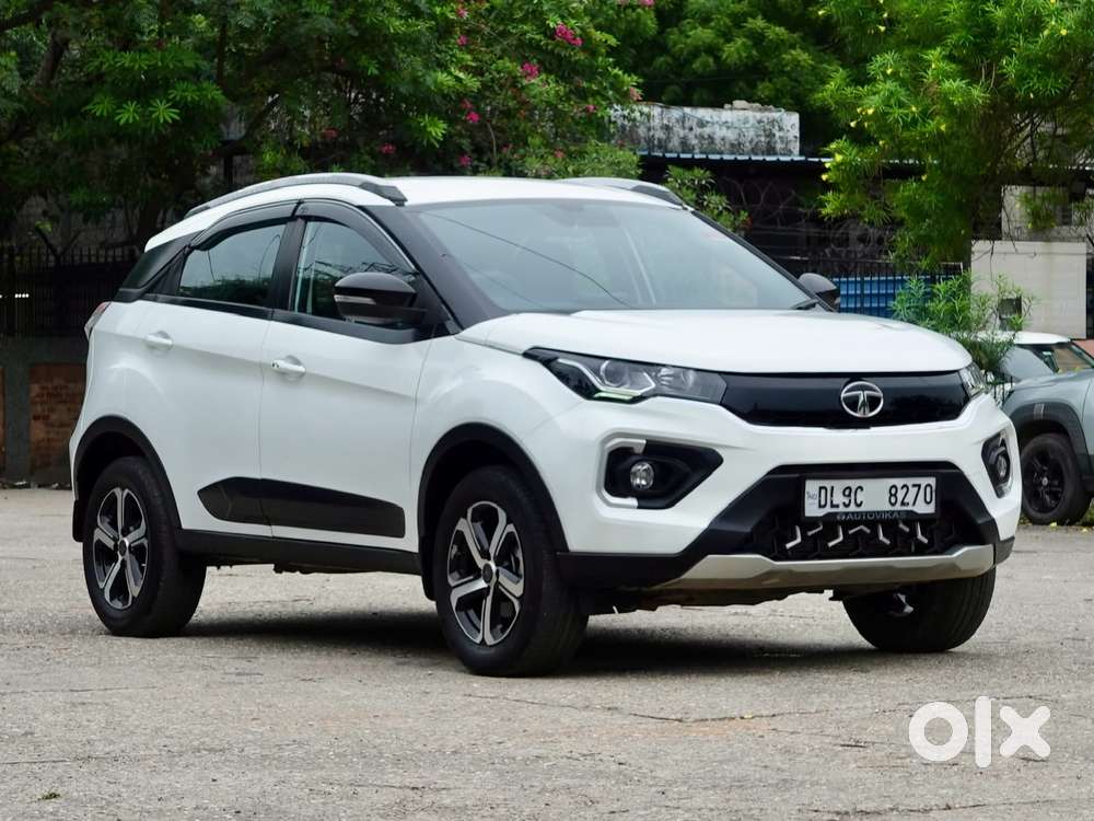 Tata Nexon 1.2 Revotron Xz Plus Premium, 2021, Petrol