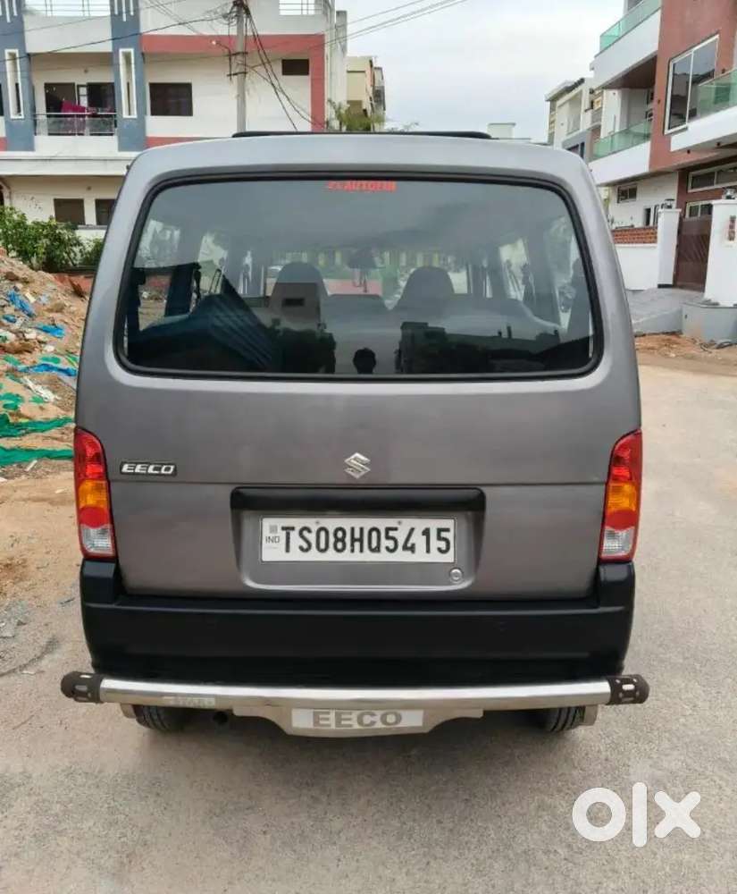 Maruti Suzuki Eeco 2021 Cng & Hybrids 45200 Km Driven
