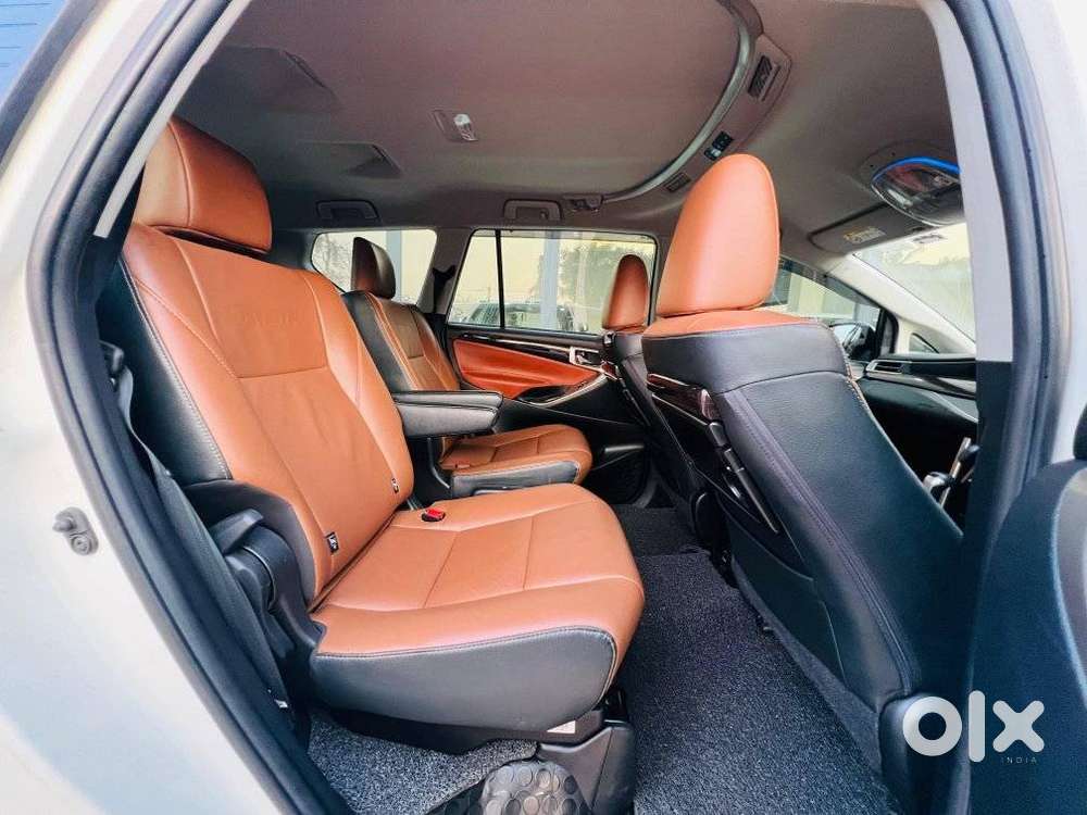 Toyota Innova Crysta 2.4 Z 7 Str, 2022, Diesel