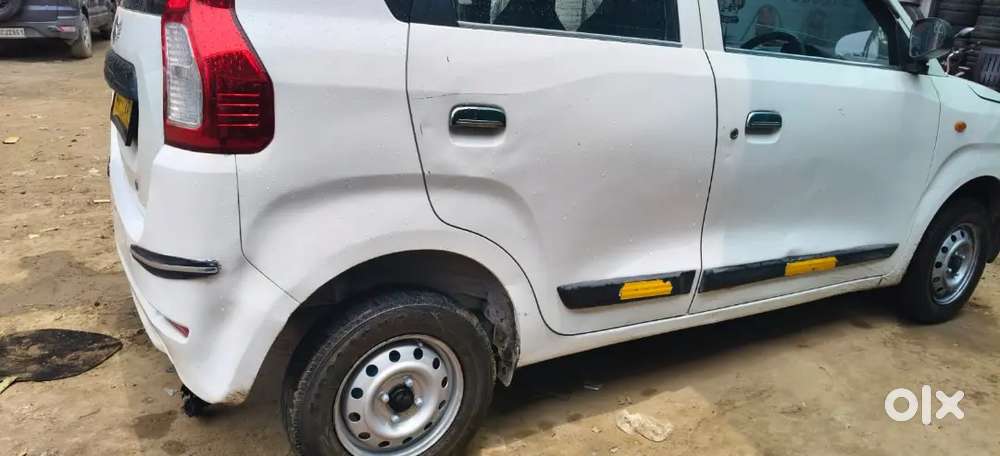 Maruti Suzuki Wagon R Vxi 2023 Model Year