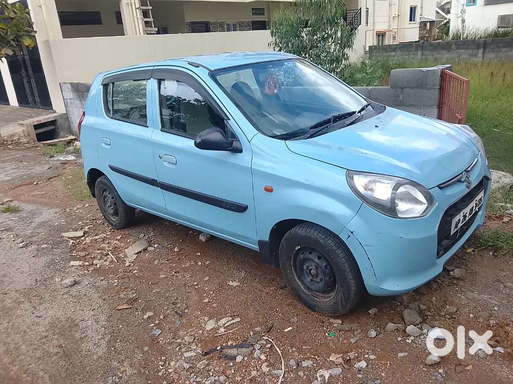 Maruti Suzuki Alto 2013 Lxi (o)