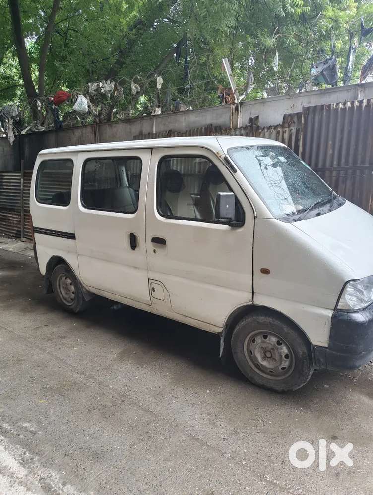 Maruti Suzuki Eeco 7 Seater 2015