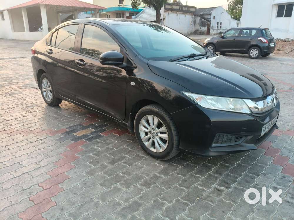 Honda City 2014-2015 I Dtec Sv, 2014, Diesel