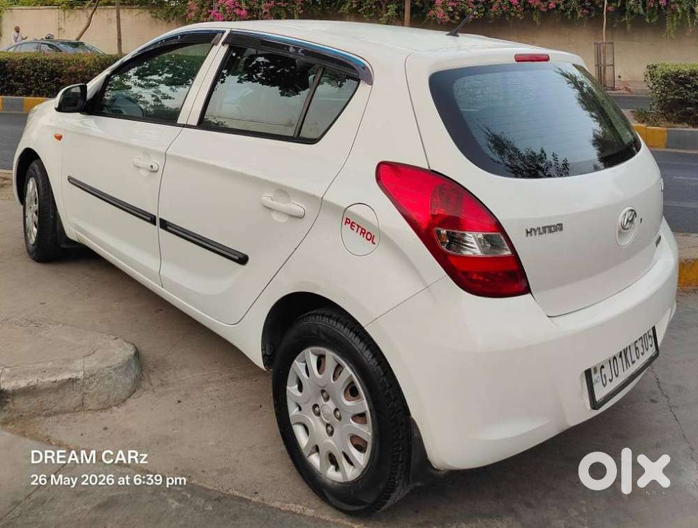 Hyundai I20 2010-2012 1.2 Asta, 2011, Petrol