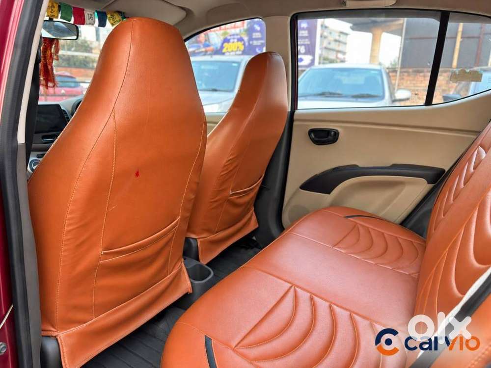 Hyundai I10 Sportz 1.2 Kappa Vtvt, 2015, Cng & Hybrids