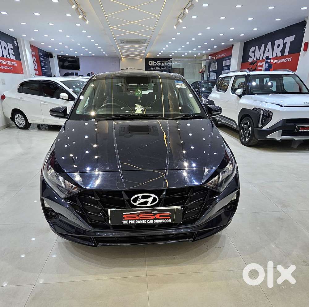 Hyundai I20 Sportz 1.2 Mt, 2021, Petrol