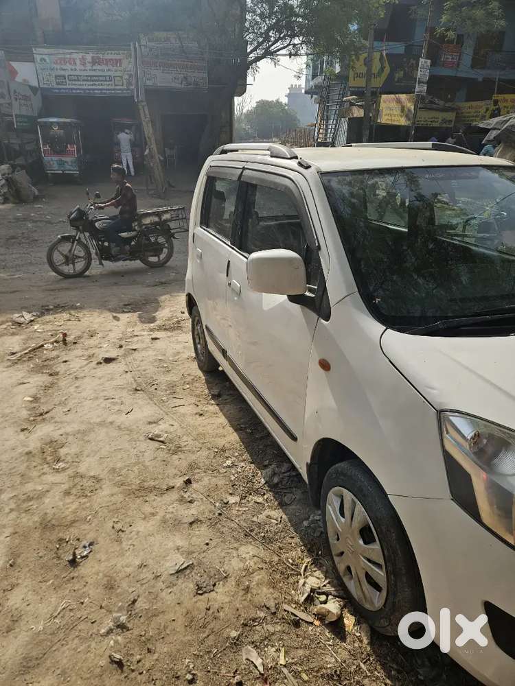 Maruti Suzuki Wagon R 2015