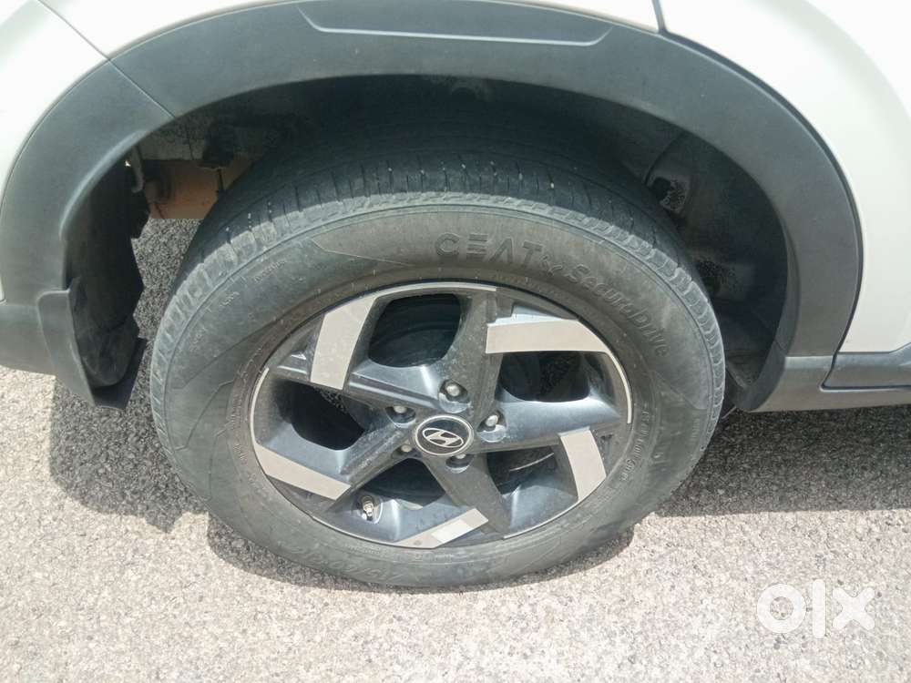 Hyundai Venue Sx Plus Turbo Dct, 2021, Petrol