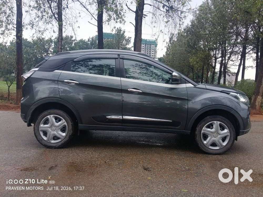 Tata Nexon 1.5 Revotorq Xz, 2022, Petrol