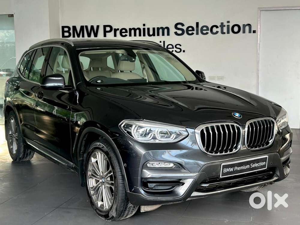 Bmw X3 2.0 Xdrive 20d Luxury Edition, 2019, Diesel