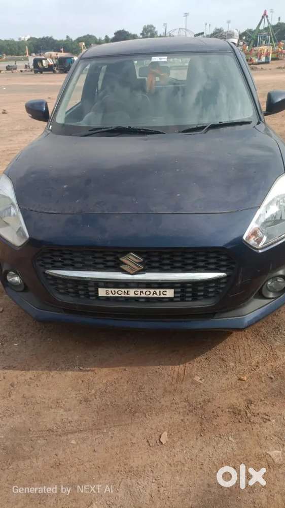 2022 Maruti Suzuki Swift Vxi Manual Petrol