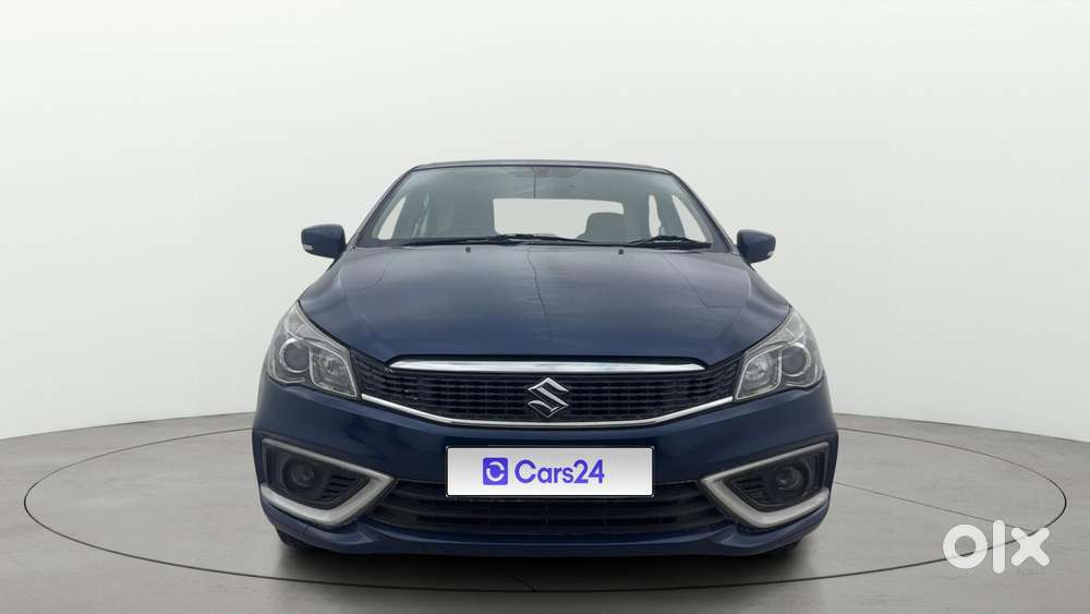 Maruti Suzuki Ciaz 1.5 Delta Shvs Mt, 2018, Petrol