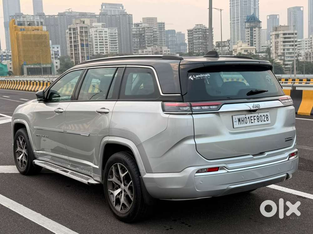 Jeep Meridian Limited Plus 4x2 At, 2023, Diesel