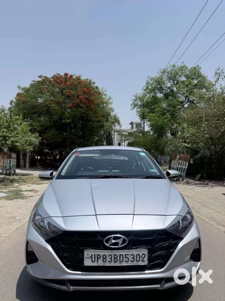 Hyundai I20 Sportz 1.2 Mt, 2021, Petrol