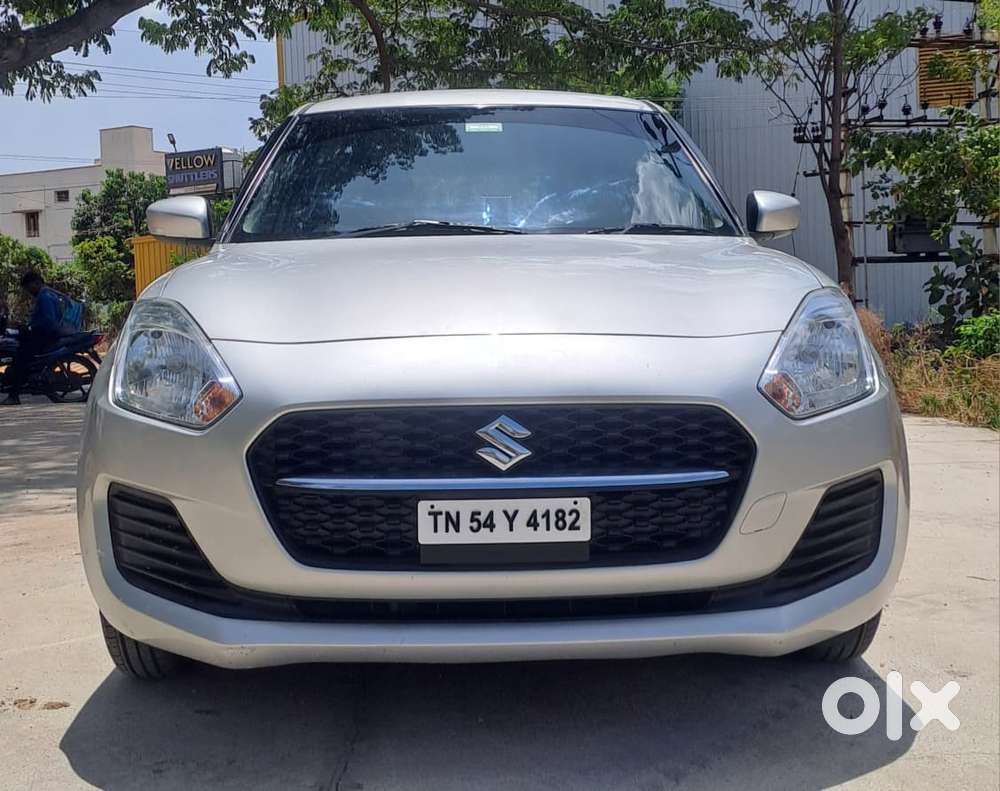 Maruti Suzuki Swift 1.2 Vxi (o), 2022, Petrol