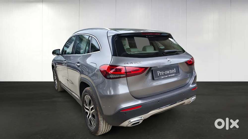 Mercedes-benz Gla Class 200, 2022, Petrol