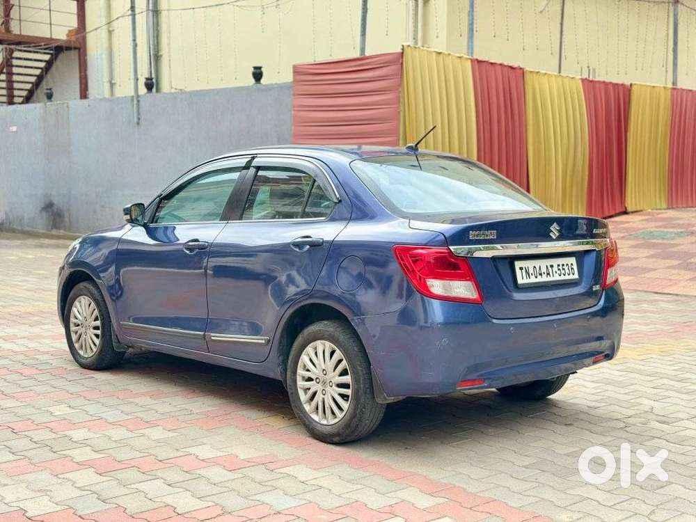 Maruti Suzuki Dzire 1.2 Zxi, 2017, Petrol