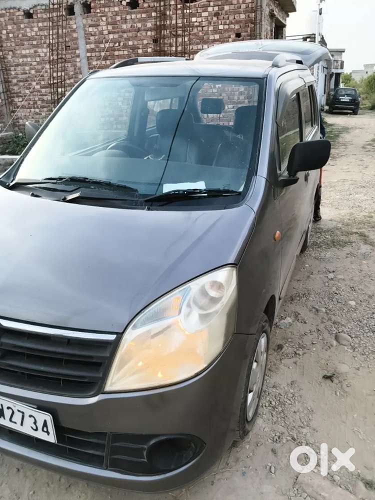 Maruti Suzuki Wagon R 2012 Petrol Manual