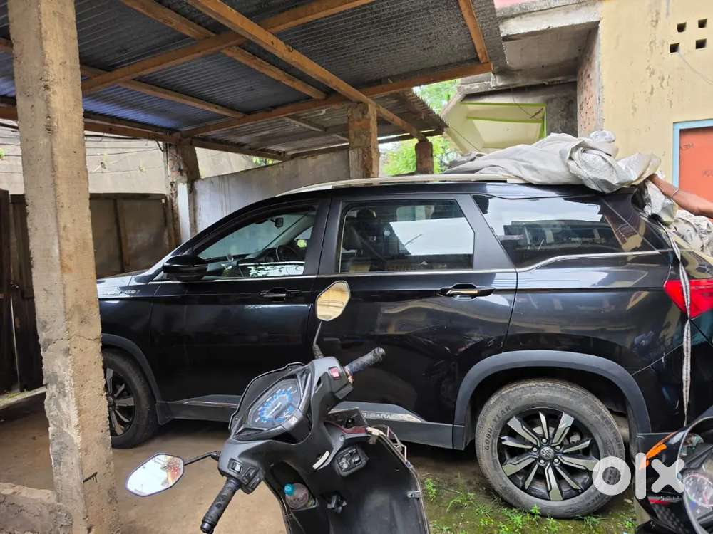 Mg Hector Hybrid Smart 2020