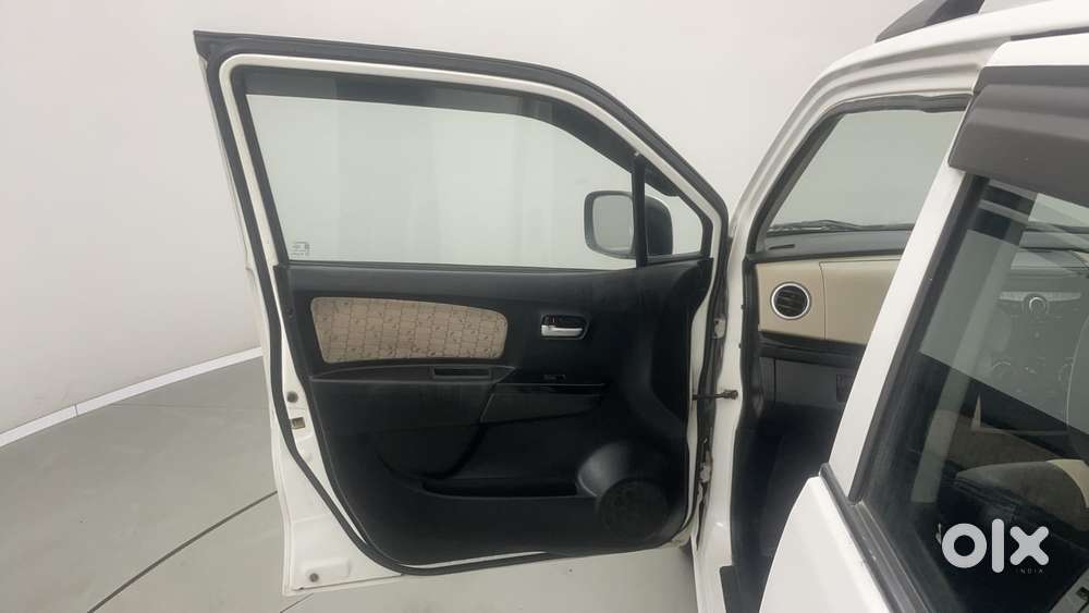 Maruti Suzuki Wagon R 1.0 2015-2019 Vxi Amt, 2018, Petrol