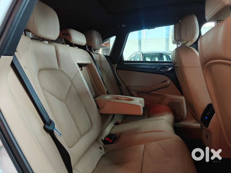 Porsche Macan Base, 2022, Petrol