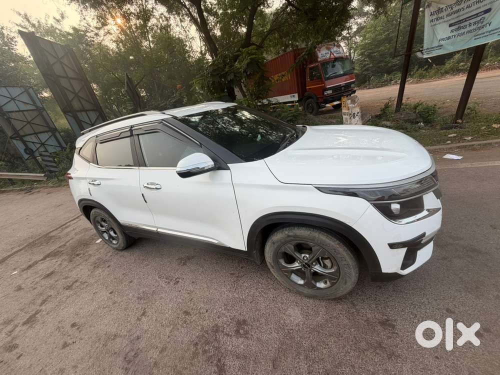 Kia Seltos Petrol 2021