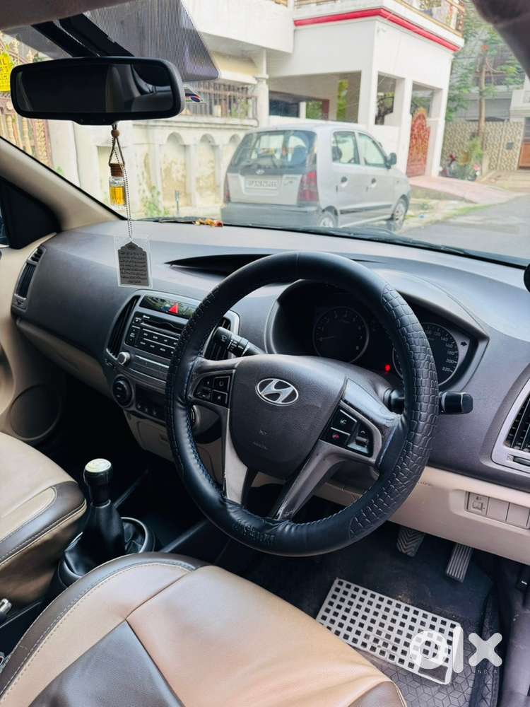 Hyundai I20 Petrol 2012