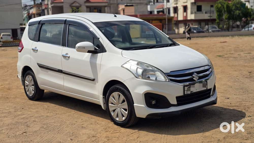 Maruti Suzuki Ertiga 1.4 Lxi Shvs, 2018, Cng & Hybrids