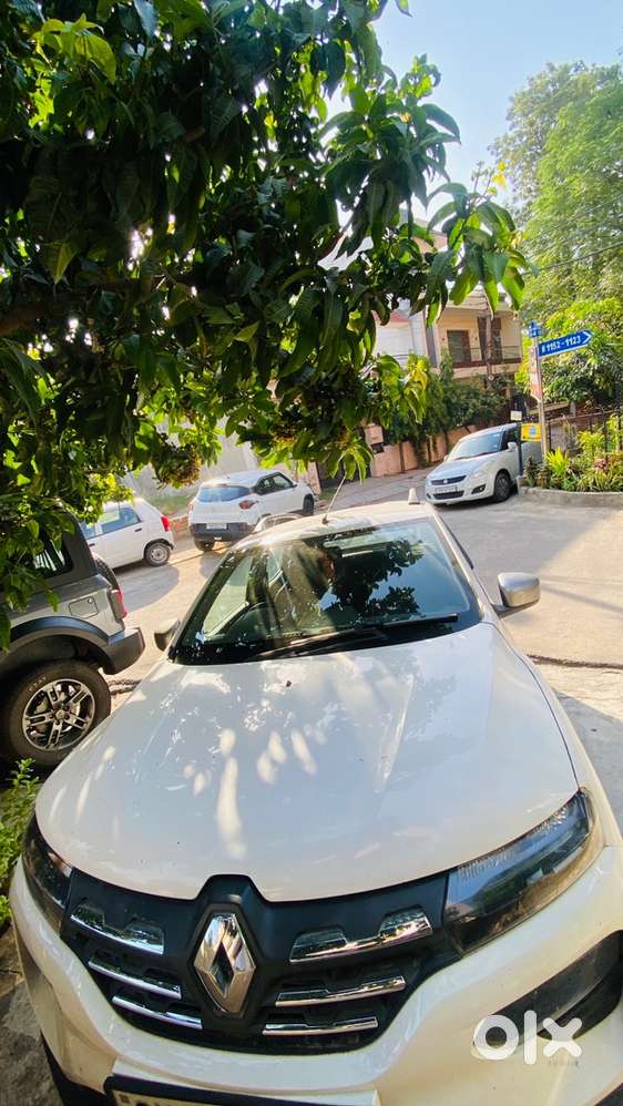 Renault Kwid Petrol 2021 Manual