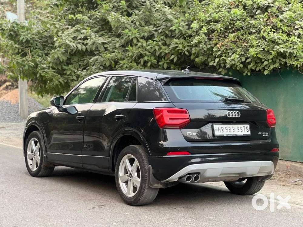 Audi Q2 2.0 40 Tfsi Quatro Premium Plus Ii, 2021, Petrol