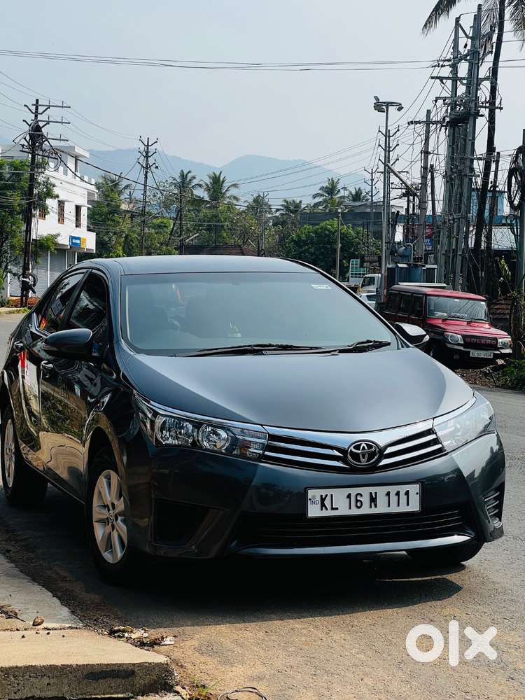 Toyota Corolla Altis
