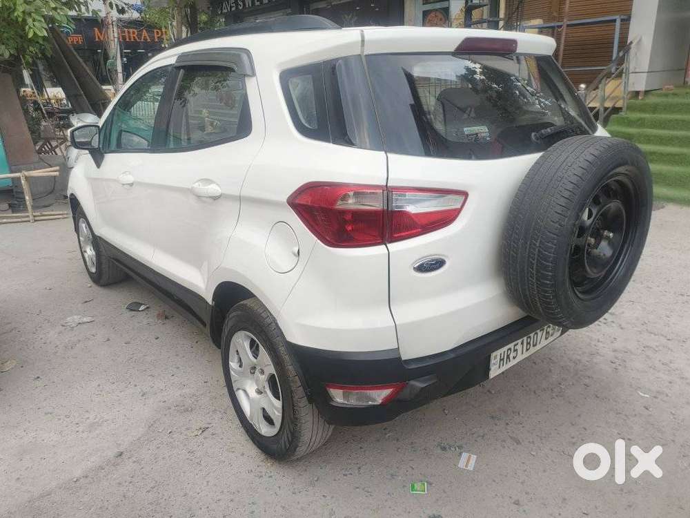 Ford Ecosport 1.5 Diesel Trend, 2017, Diesel