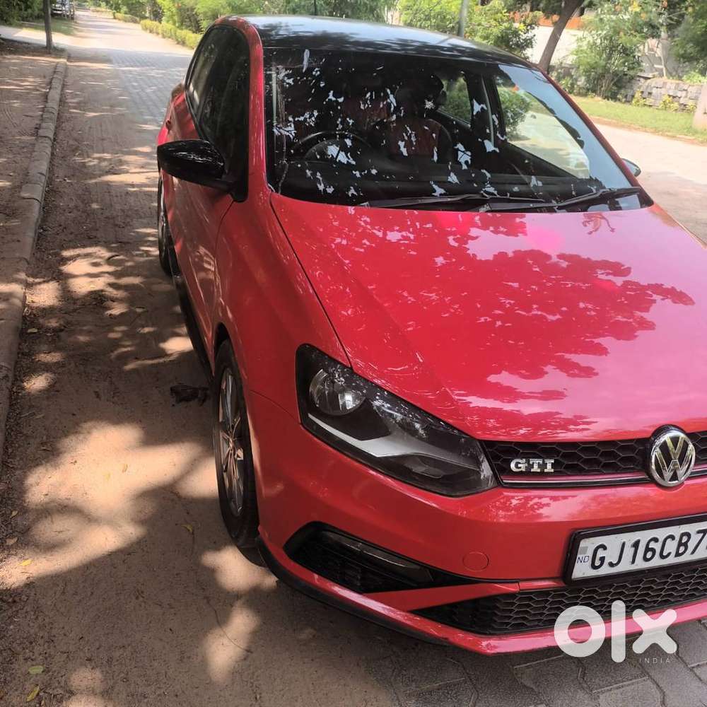 Volkswagen Polo Gt Tsi 2018 Stage 2
