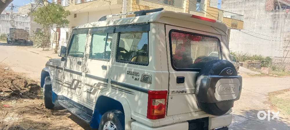 Mahindra Bolero Power Plus Diesel 98000 Km Driven