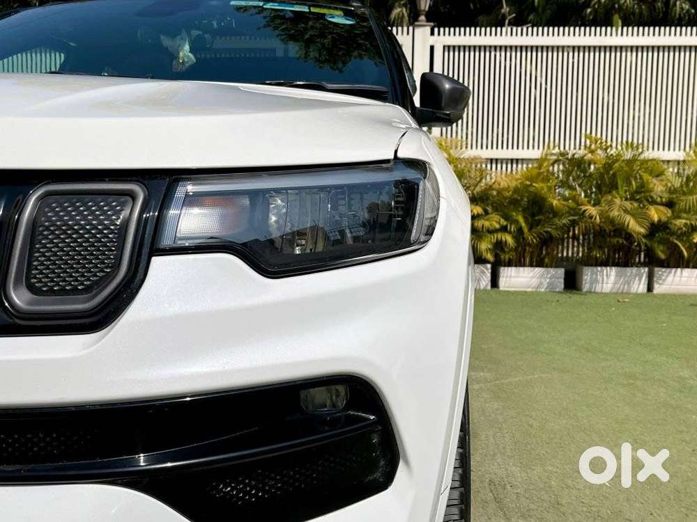 Jeep Compass 1.4 80 Anniversary Petrol Dct, 2022, Petrol