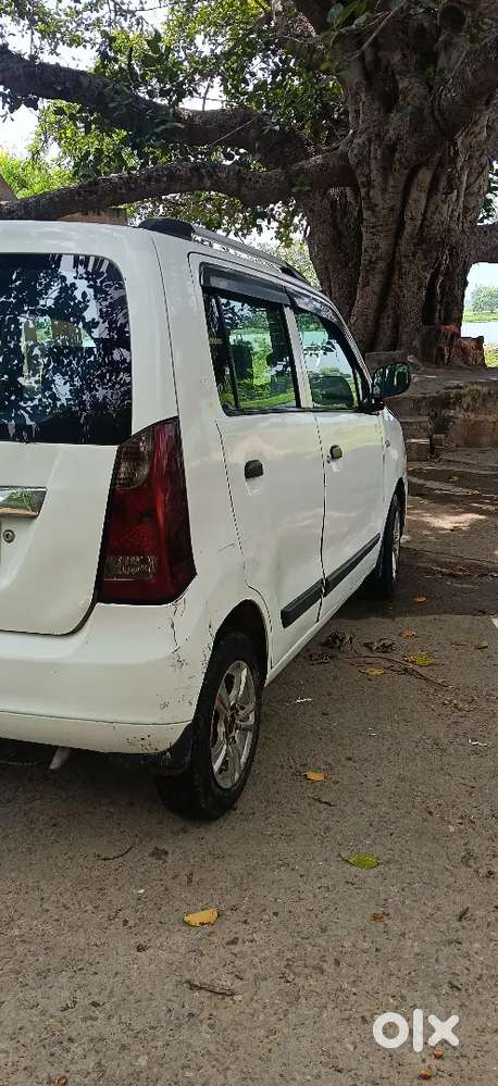 Maruti Suzuki Wagon R 2015