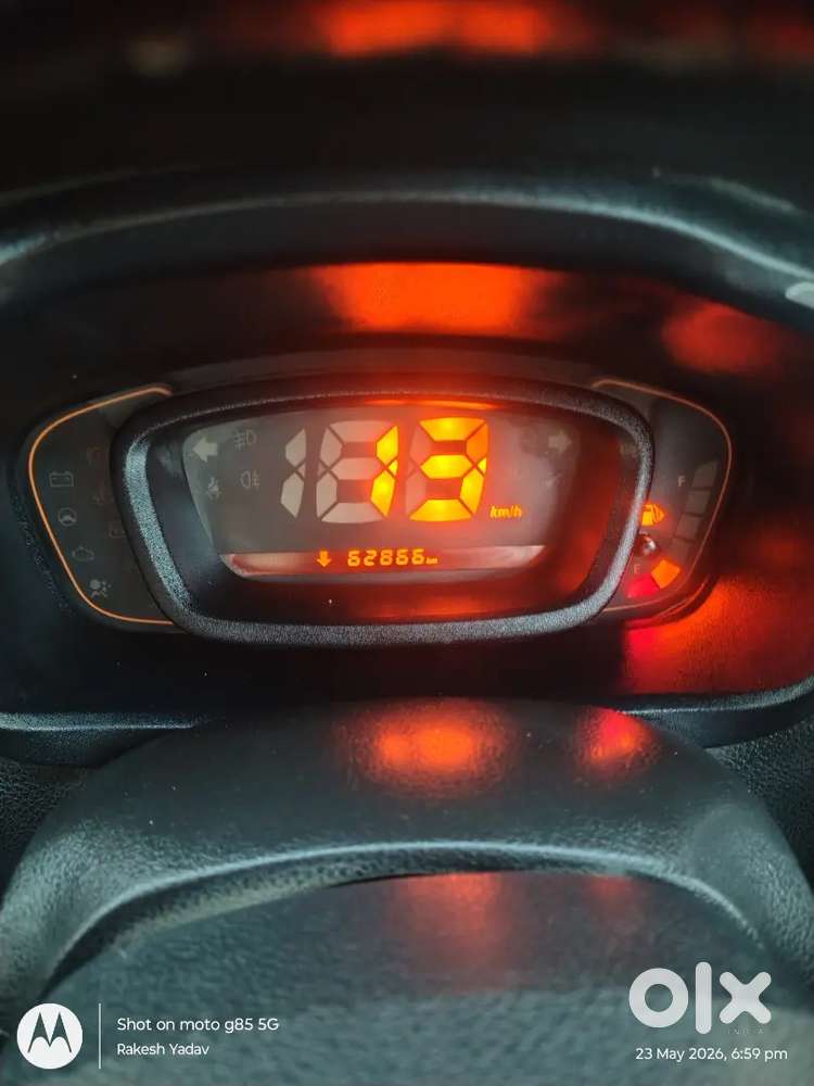 Renault Kwid Rxe 2017 Model