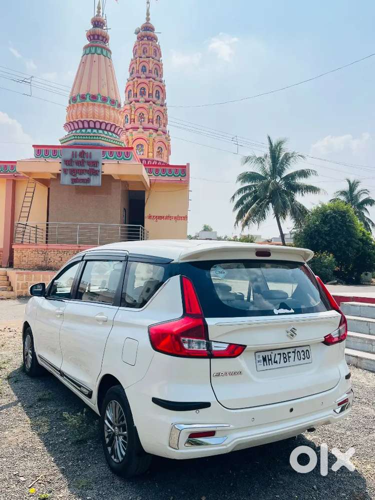 Maruti Suzuki Ertiga 2022