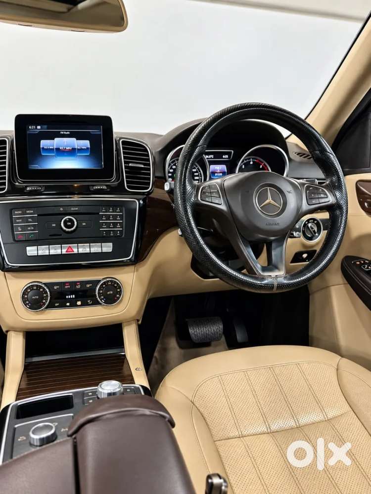 Mercedes-benz Gle Class 250d, 2016, Diesel