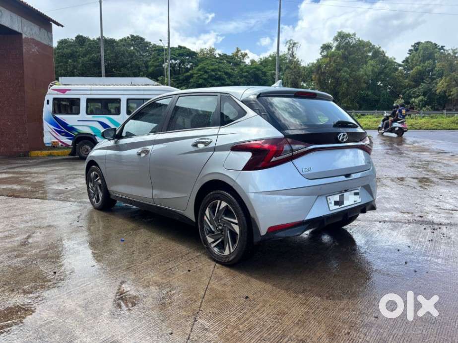 Hyundai I20 Asta 1.2 Ivt, 2021, Petrol