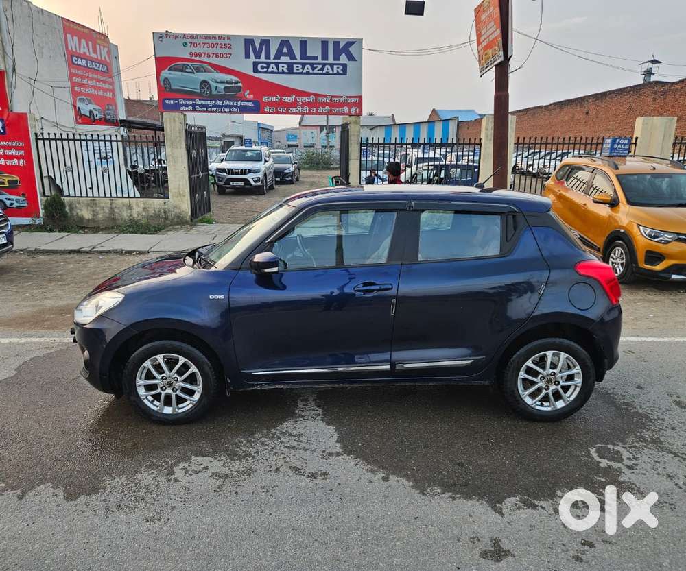 Maruti Suzuki Swift 2018 Zdi Plus, 2018, Diesel