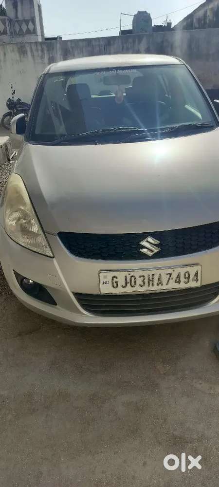 Maruti Suzuki Swift Vdi 2014