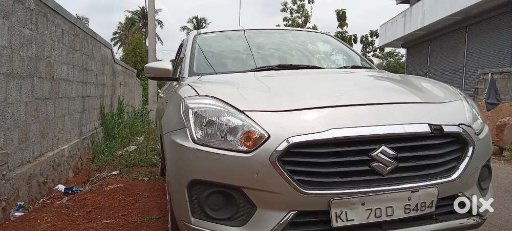 Maruti Suzuki Dzire 2018 Diesel 190000 Km Driven