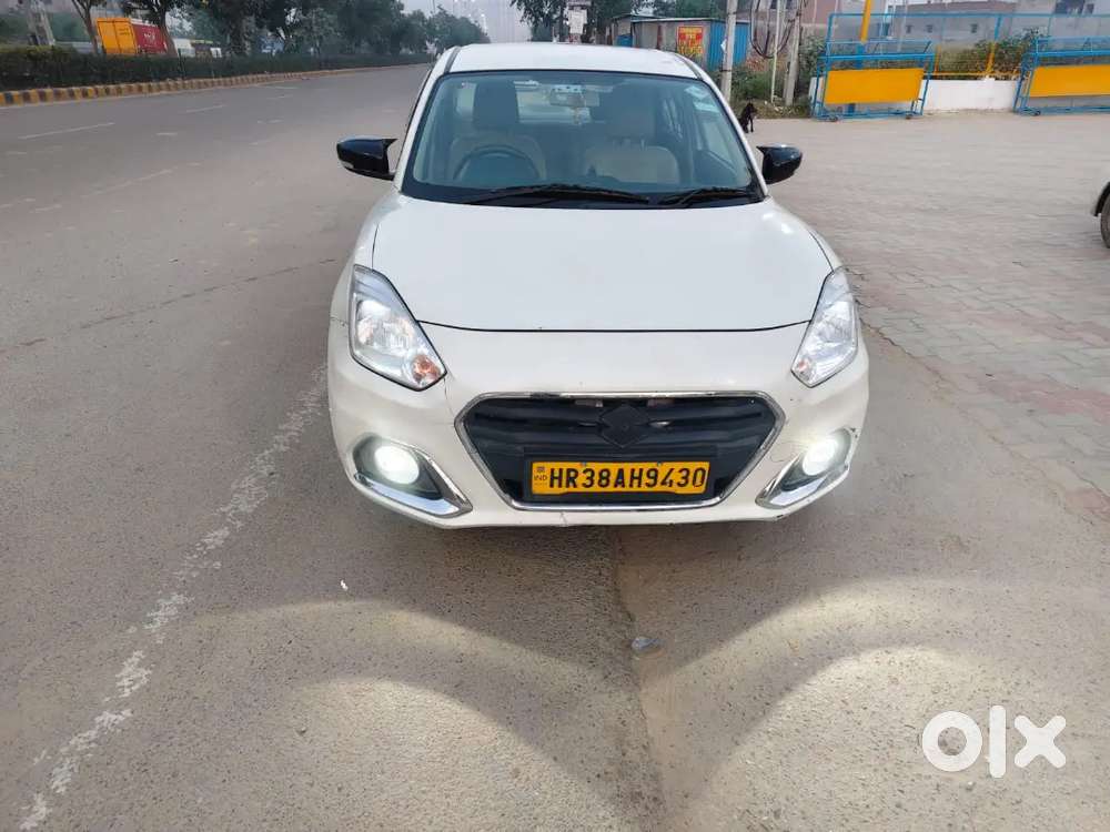 Maruti Suzuki Dzire 2024 Cng & Hybrids 74000 Km Driven