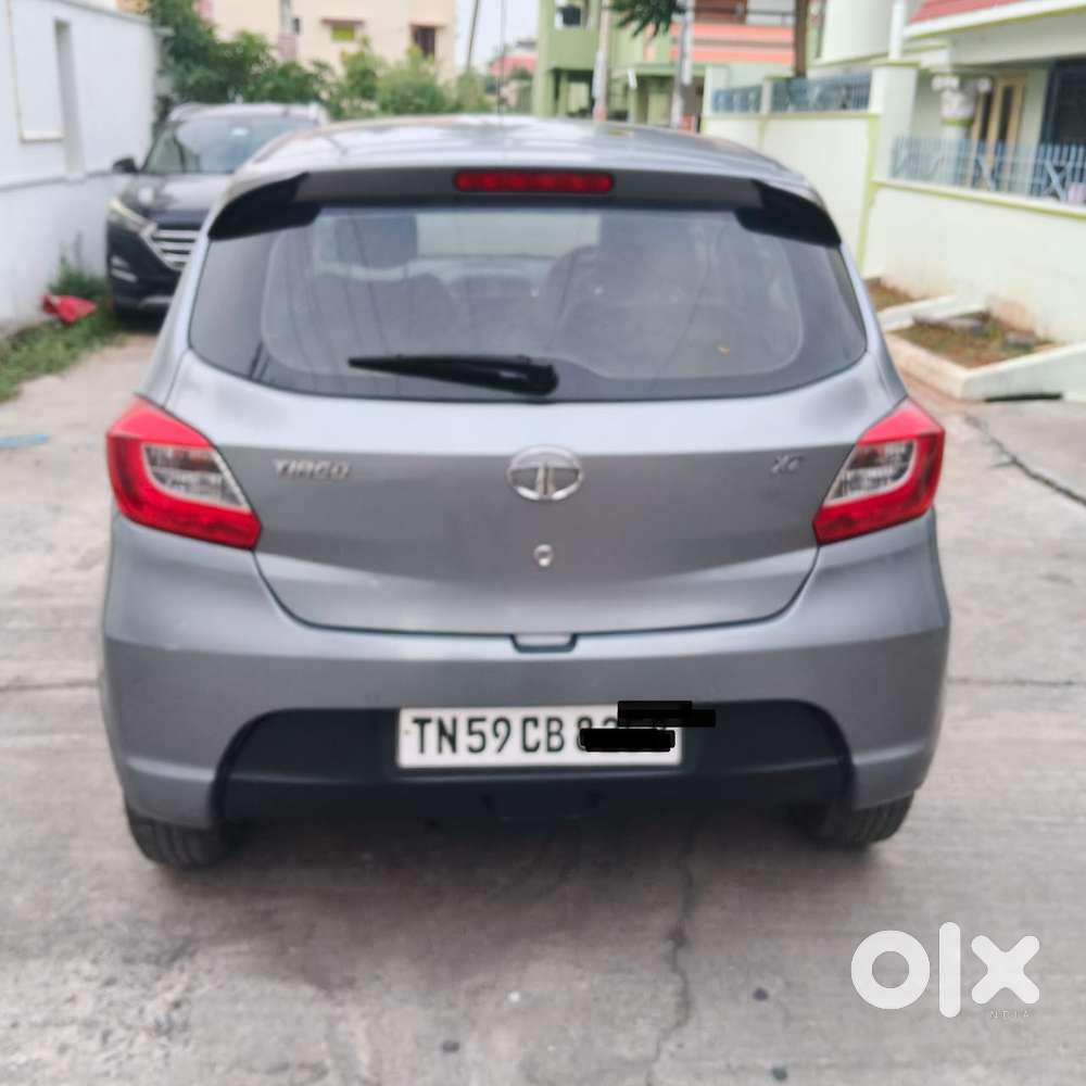 Tata Tiago 1.2 Revotron Xz Wo Alloy, 2018, Petrol